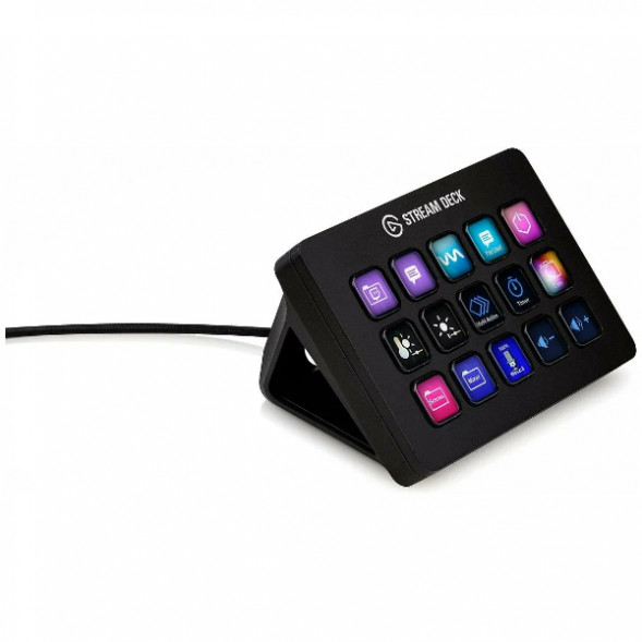 Контроллер Elgato Stream Deck MK.2, черный в Липецке