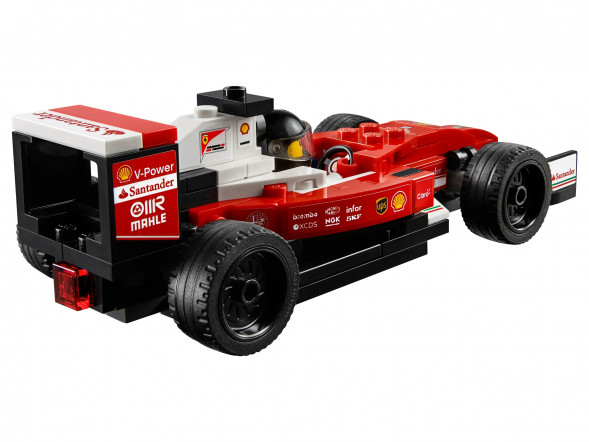 Конструктор LEGO Speed Champions 75879 Scuderia Ferrari SF16-H в Липецке
