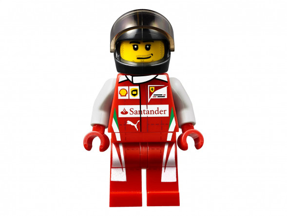 Конструктор LEGO Speed Champions 75879 Scuderia Ferrari SF16-H в Липецке