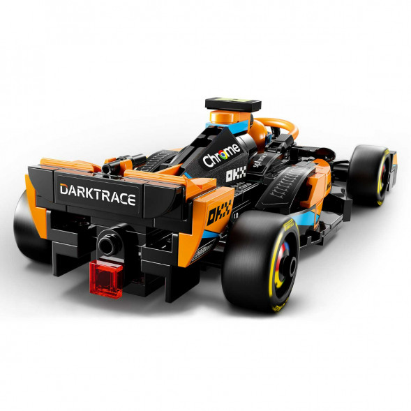 Конструктор LEGO Speed Champions 76919 Гоночный автомобиль McLaren Формулы-1 2023 в Липецке