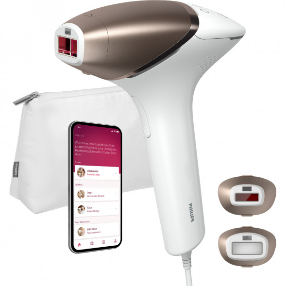 Фотоэпилятор Philips Lumea Prestige BRI94500 в Липецке