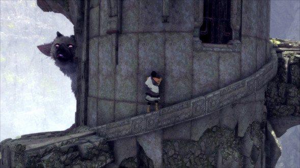 The Last Guardian: Последний хранитель [PS4, русские субтитры] в Липецке