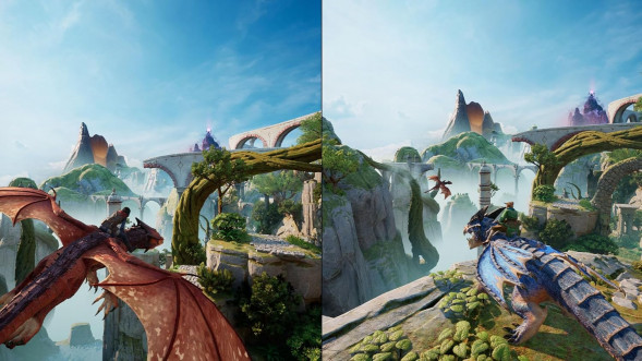 Игра Split Fiction [PS5, английская версия] в Липецке