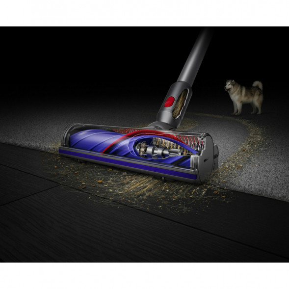 Пылесос Dyson V8 Advanced SV25 (492636-01), Silver/Nickel в Липецке