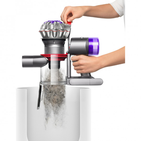 Пылесос Dyson V8 Advanced SV25 (492636-01), Silver/Nickel в Липецке