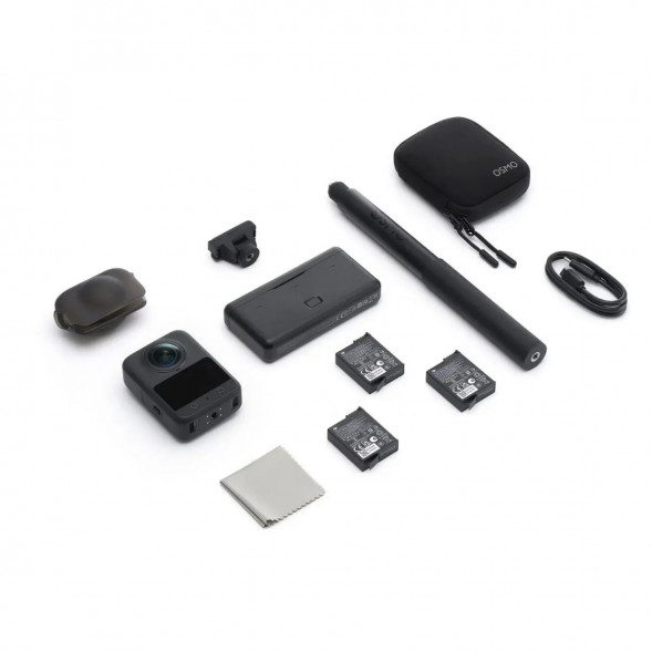 Экшн-камера DJI Osmo 360 Adventure Combo в Липецке