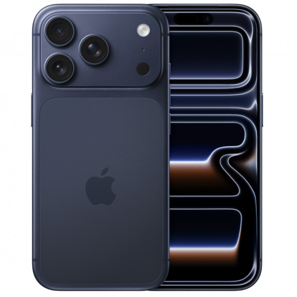 Смартфон Apple iPhone 17 Pro 1 ТБ eSIM, Deep Blue в Липецке