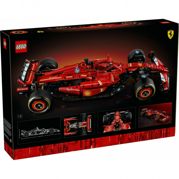 Конструктор LEGO Technic 42207 Ferrari SF-24 F1 Car в Липецке