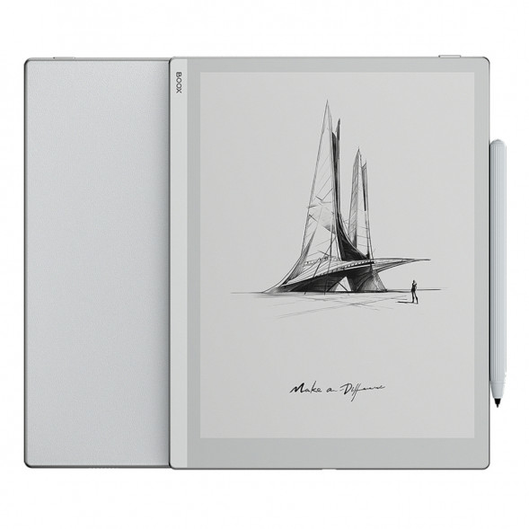 Электронная книга ONYX BOOX Go 10.3, Белый в Липецке