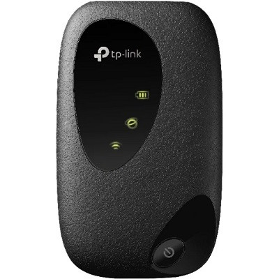 Wi-Fi роутер TP-LINK M7200, черный в Липецке