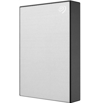 5 ТБ Внешний HDD Seagate One Touch, USB 3.2 Gen 1, серебристый в Липецке