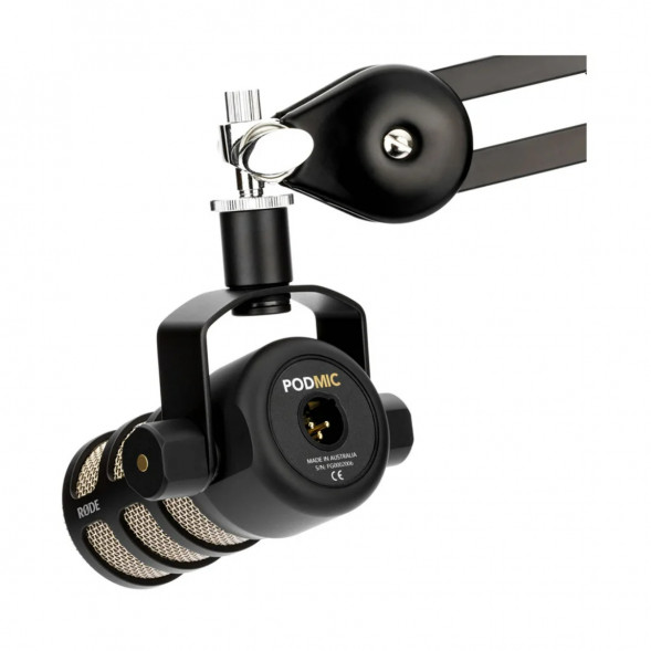 Микрофон Rode PodMic Dynamic Broadcast Microphone, черный в Липецке