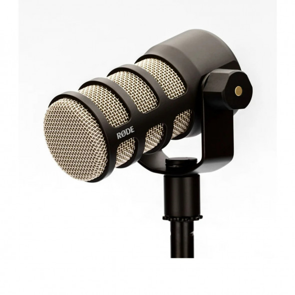 Микрофон Rode PodMic Dynamic Broadcast Microphone, черный в Липецке