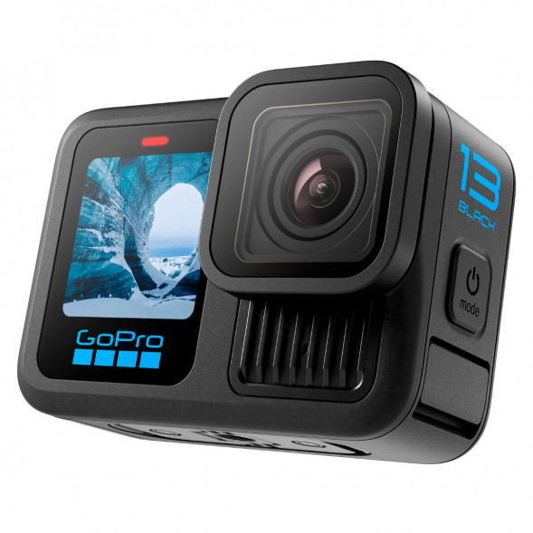 Экшн-камера GoPro HERO13, Black в Липецке