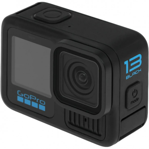 Экшн-камера GoPro HERO13, Black в Липецке