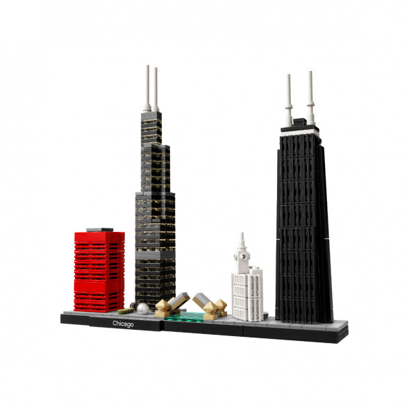 Конструктор LEGO Architecture 21033 Чикаго в Липецке