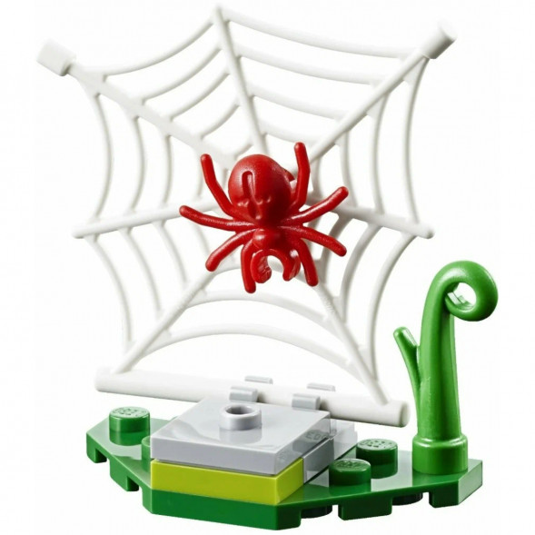 Конструктор LEGO Legends of Chima 70130 Паучий охотник Спарратуса в Липецке