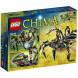 Конструктор LEGO Legends of Chima 70130 Паучий охотник Спарратуса в Липецке