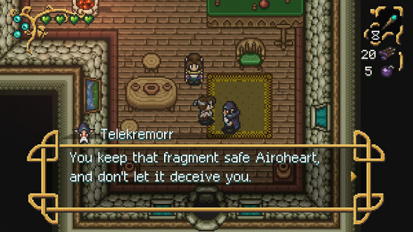 Игра Airoheart [Nintendo Switch, русские субтитры] в Липецке