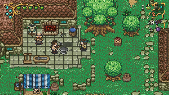 Игра Airoheart [Nintendo Switch, русские субтитры] в Липецке