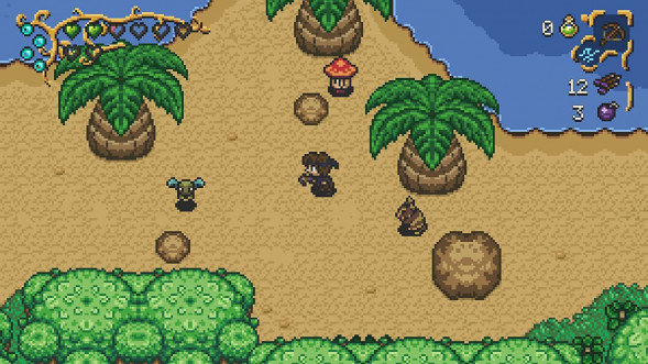 Игра Airoheart [Nintendo Switch, русские субтитры] в Липецке