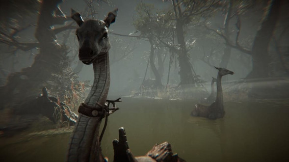 Игра Amerzone: The Explorer&amp;#039;s Legacy. 25th Anniversary Edition [PS5, русские субтитры] в Липецке