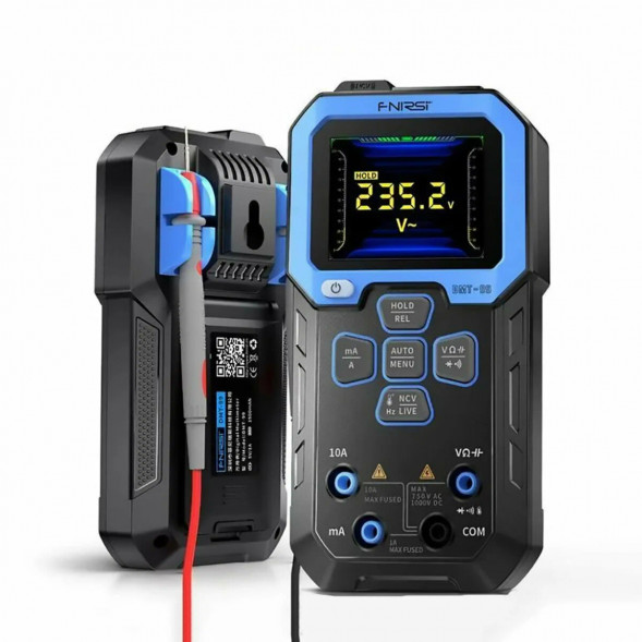 Цифровой мультиметр Fnirsi DMT-99 в Липецке