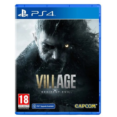 Игра для PlayStation 4 Resident Evil Village, полностью на русском языке в Липецке