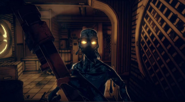 Игра Bendy and the Dark Revival [PS5, русские субтитры] в Липецке