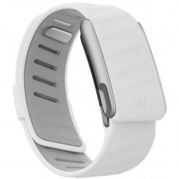 Силиконовый ремешок WHOOP SportFlex для WHOOP MG (Charge), белый