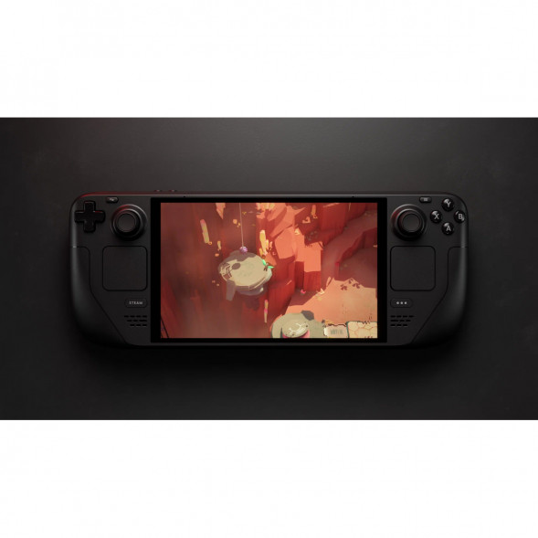 Игровая портативная консоль Valve Steam Deck OLED 512 ГБ в Липецке