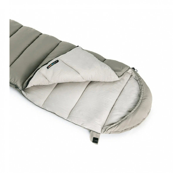 Спальный мешок Naturehike Envelope M180 (левый), зелёный в Липецке