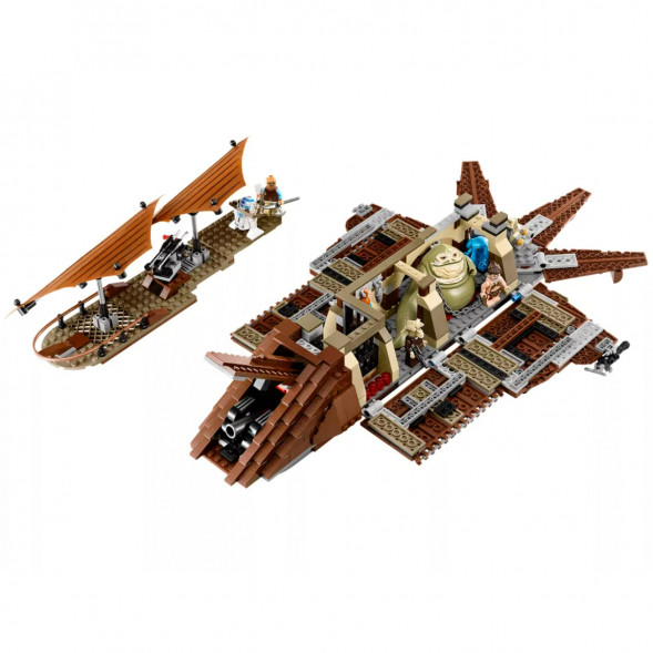 Конструктор LEGO Star Wars 75020 Пустынный корабль Джаббы  в Липецке