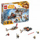 Конструктор LEGO Star Wars 75215 Свуп-байки в Липецке