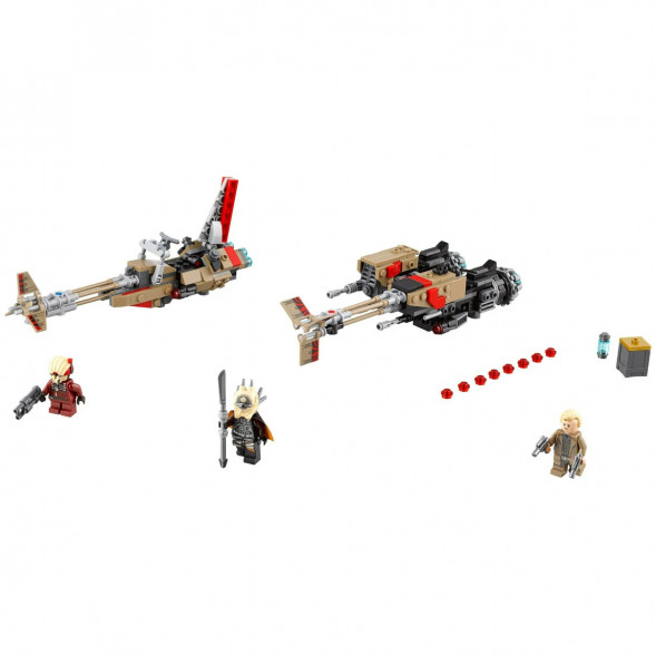 Конструктор LEGO Star Wars 75215 Свуп-байки в Липецке