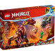 Конструктор LEGO Ninjago 71793 Лавовый дракон-трансформер в Липецке