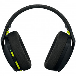 Игровая гарнитура Logitech G435 Lightspeed, чёрный