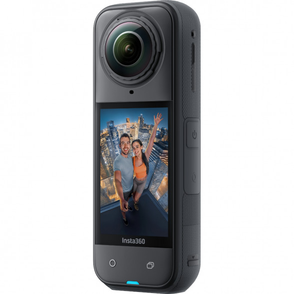 Экшн-камера Insta360 X5 Standard Bundle, Black в Липецке