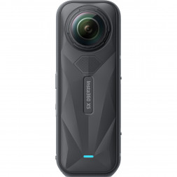 Экшн-камера Insta360 X5 Standard Bundle, Black