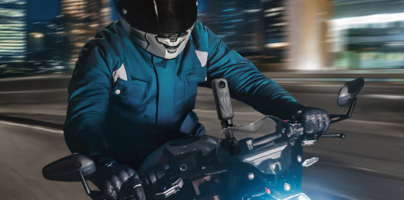 Экшн-камера Insta360 X5 Standard Bundle, Black в Липецке