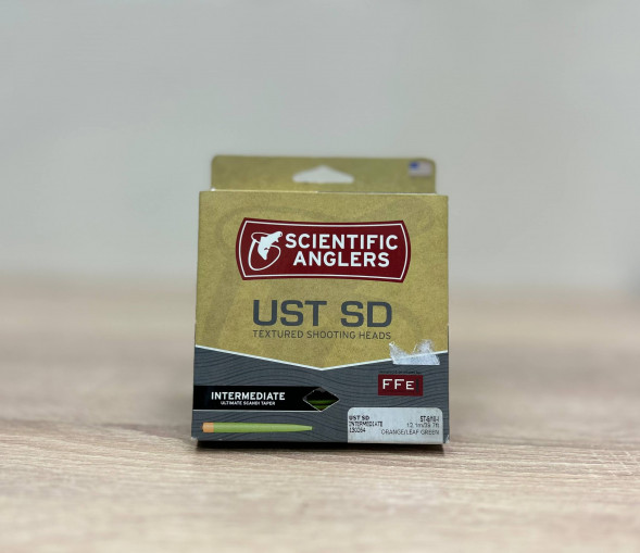 Рыболовная леска Scientific Anglers UST SD St-9/10-I Intermediate 130264 в Липецке