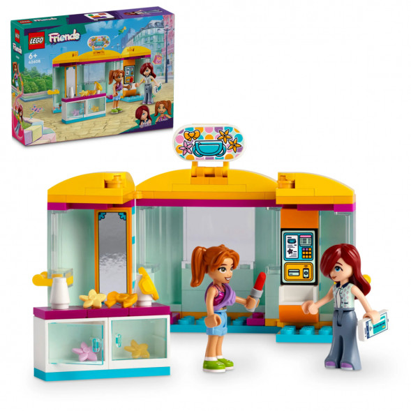 Конструктор LEGO Friends 42608 Небольшой магазин аксессуаров в Липецке