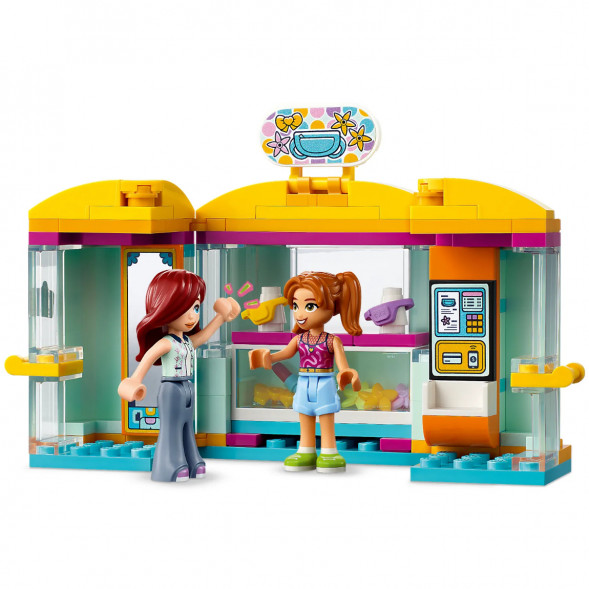 Конструктор LEGO Friends 42608 Небольшой магазин аксессуаров в Липецке