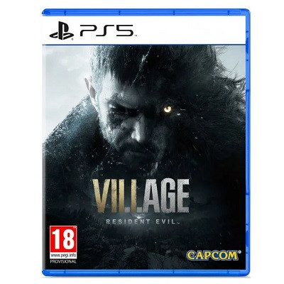 Игра Resident Evil Village для PlayStation 5 в Липецке