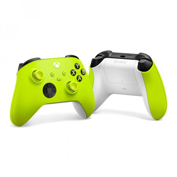 Геймпад Microsoft Xbox Series Electric Volt в Липецке
