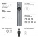 Презентер Logitech Spotlight Presentation Remote серый в Липецке