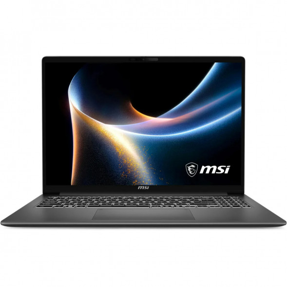 Ноутбук MSI Modern 16S G3MG-017XRU (16&amp;quot;, IPS, Intel Core 7 350 1.5ГГц, 6 ядер, 16ГБ DDR5, 512ГБ SSD, Intel Graphics, без ОС), серый в Липецке