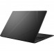 Ноутбук ASUS Zenbook 14 UM3406GA-QD132 (14&amp;quot;, OLED, AMD Ryzen AI 5 430 2ГГц, 4 ядра, 16ГБ LPDDR5x, 512ГБ SSD, AMD Radeon 840M, без ОС), черный в Липецке