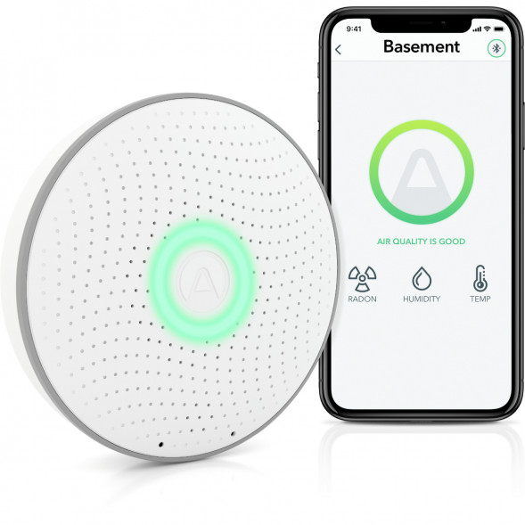 Детектор радона Airthings Wave 2-го поколения в Липецке