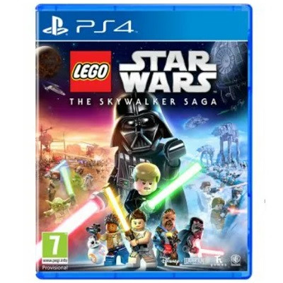 Игра LEGO Star Wars: The Skywalker Saga для PlayStation 4 в Липецке
